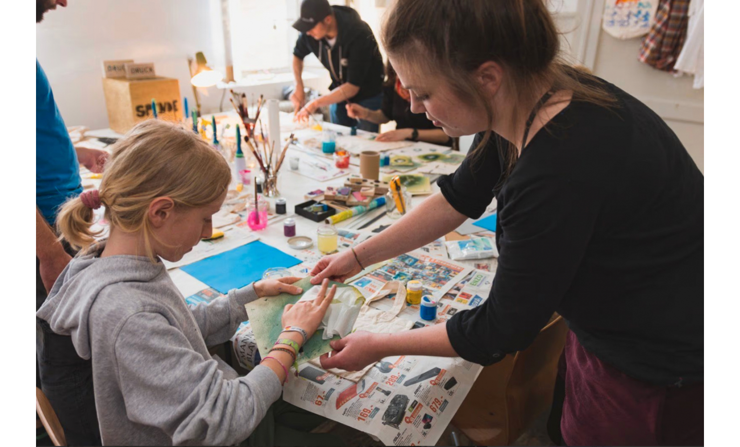 Coworking Space Rudolfstraße Karlsruhe 