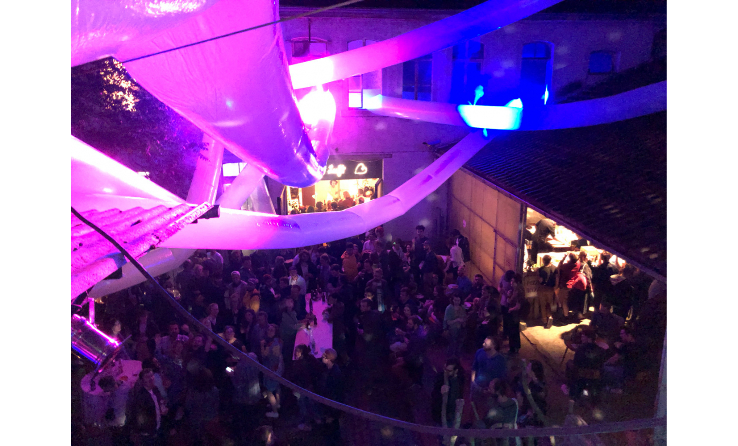 Office Sharing Rudolfstraße Karlsruhe 