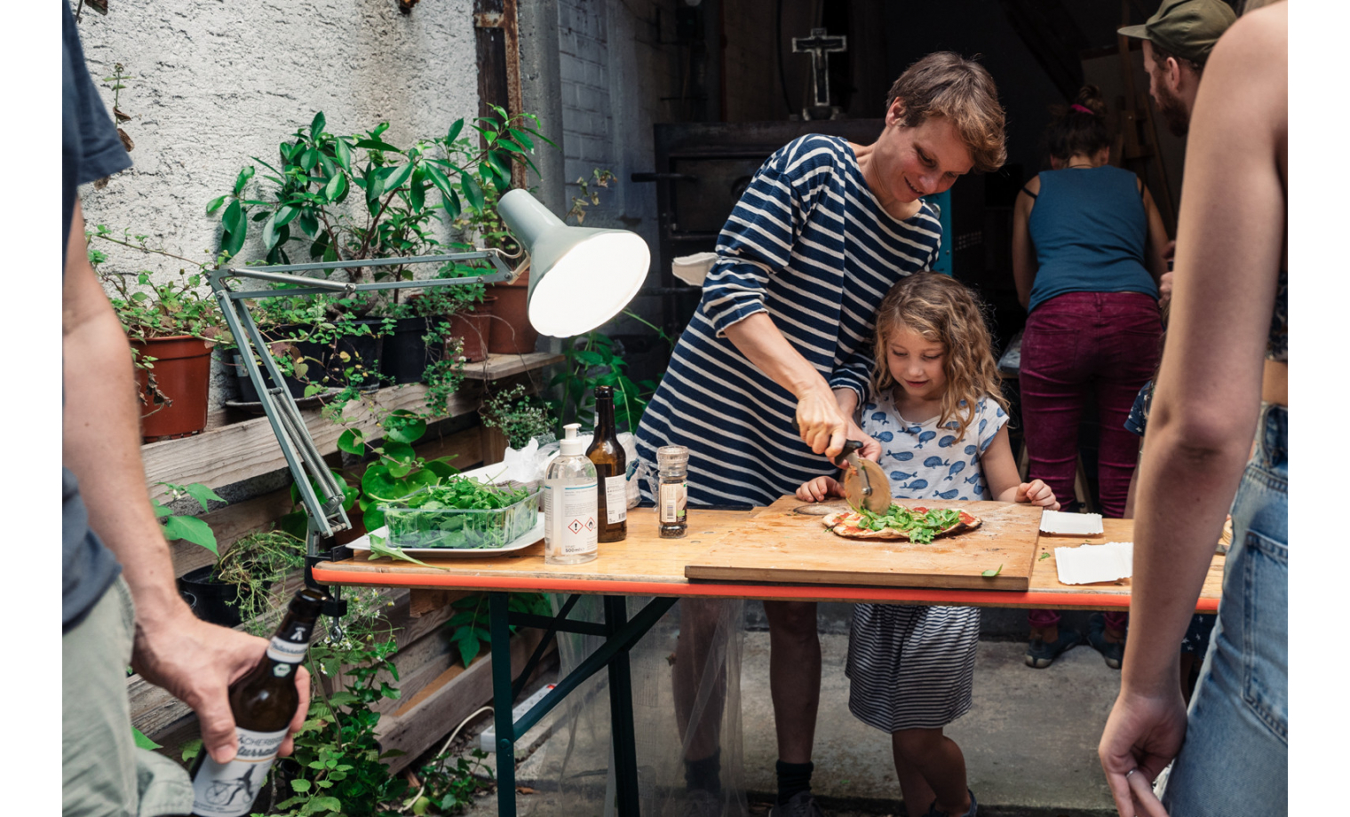 Bürogemeinschaft Rudolfstraße Karlsruhe 