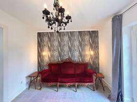 Wohnen und arbeiten in einem Haus