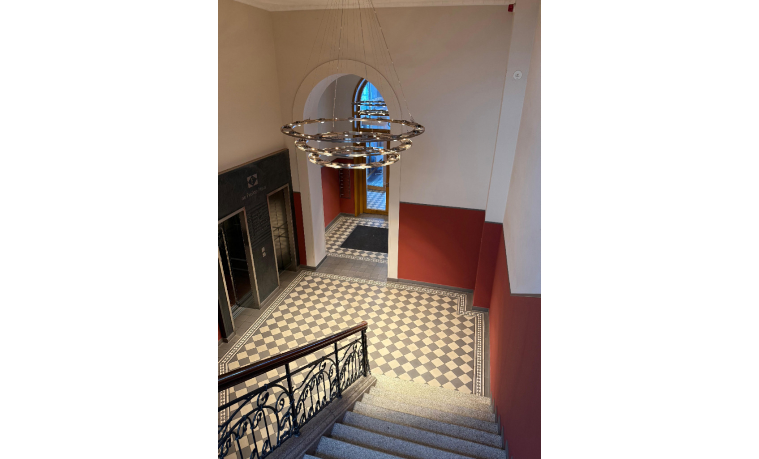 Coworking Ballindamm Hamburg 