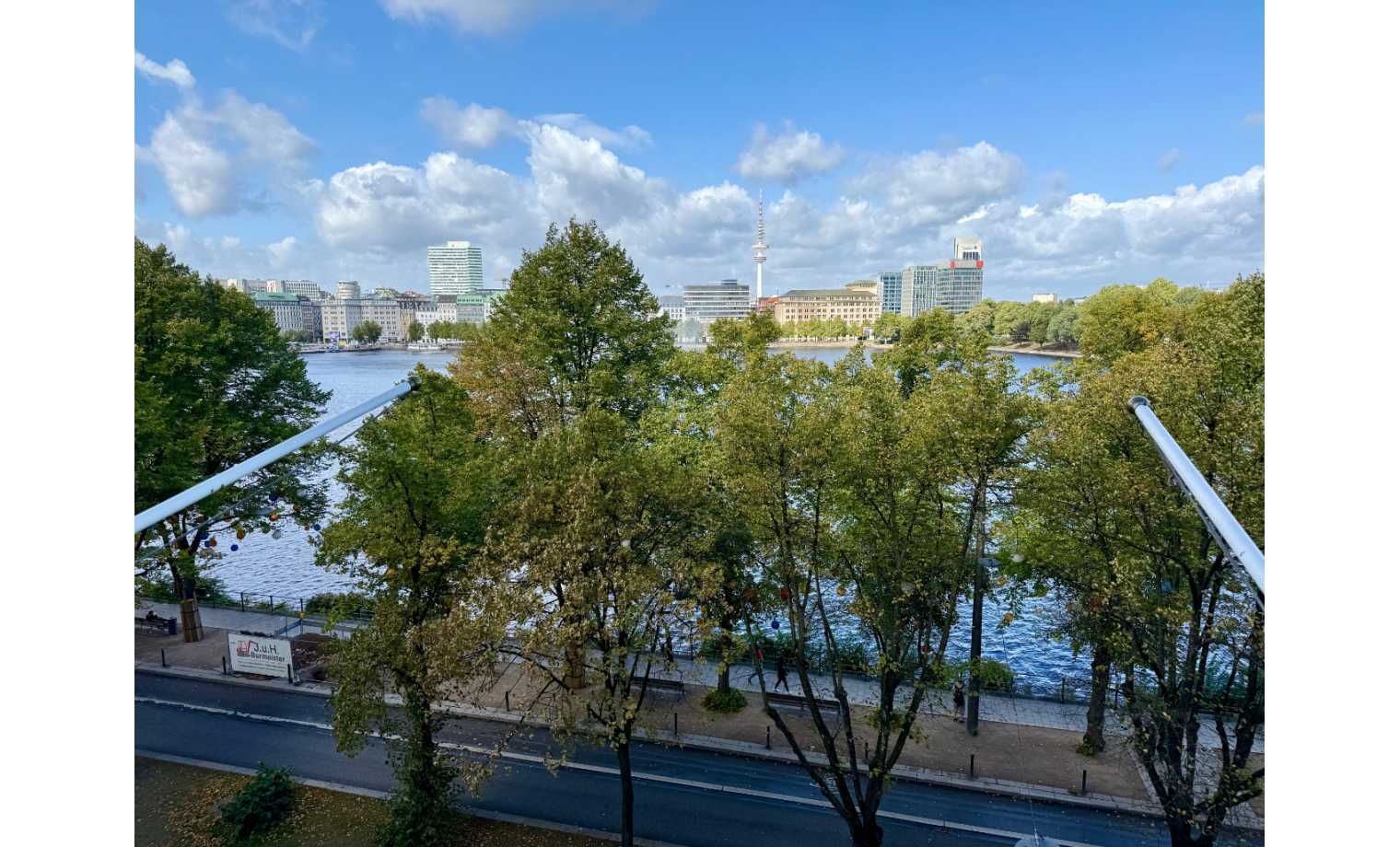 Coworking Space Ballindamm Hamburg 