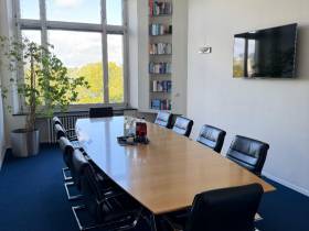 Serviced Offices + Alsterblick Einzelbüros Büro Hamburg vermieten