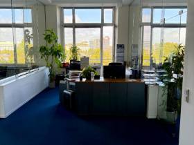 Serviced Offices + Alsterblick Einzelbüros Büro Hamburg vermieten