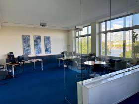 Serviced Offices + Alsterblick Einzelbüros Büro Hamburg vermieten