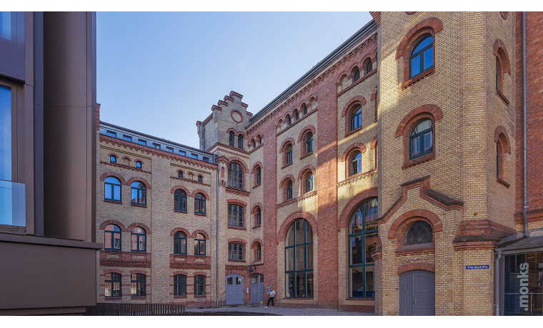Büro auf Zeit Saarbrücker Straße Berlin 