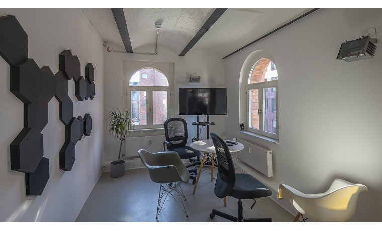 Coworking Space Saarbrücker Straße Berlin 