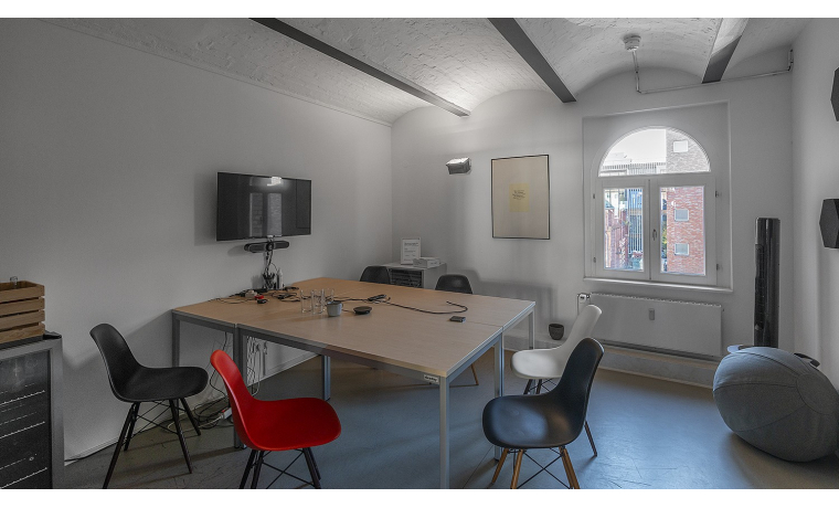 Büroräume Saarbrücker Straße Berlin 