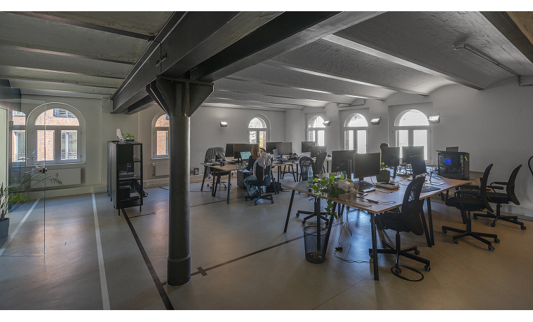 Büroräume Saarbrücker Straße Berlin 