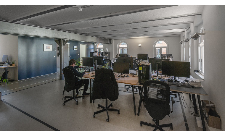 Coworking Saarbrücker Straße Berlin 