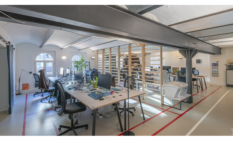 Büro mieten Saarbrücker Straße Berlin 