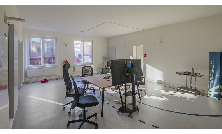 Shared Office Saarbrücker Straße Berlin 