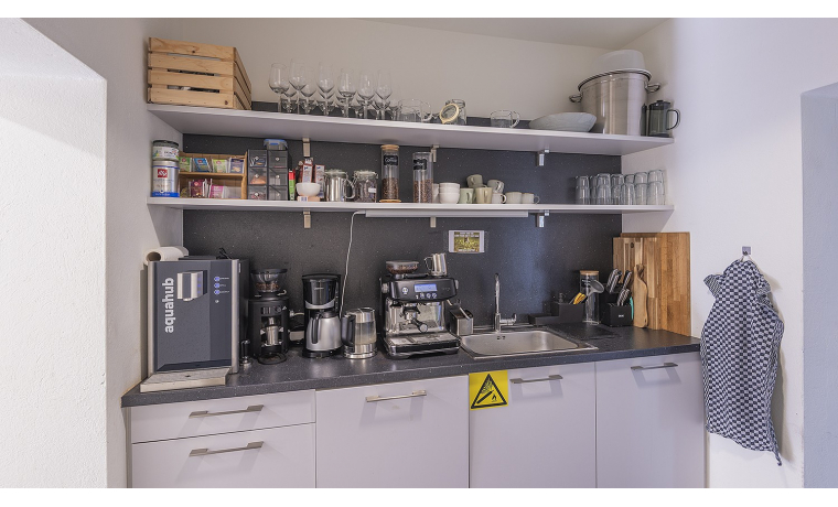 Coworking Saarbrücker Straße Berlin 