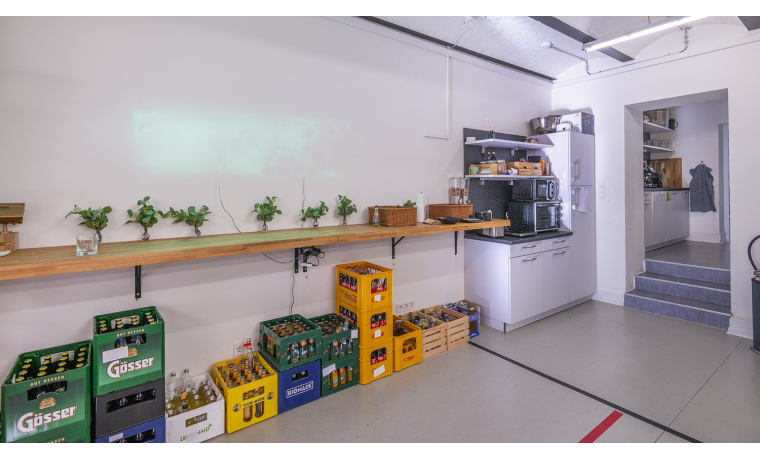 Büro mieten Saarbrücker Straße Berlin 