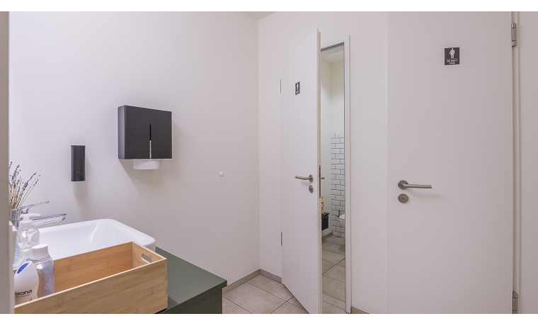 Bürogemeinschaft Saarbrücker Straße Berlin 