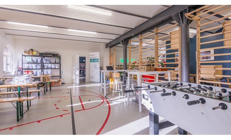 Büroraum Saarbrücker Straße Berlin 