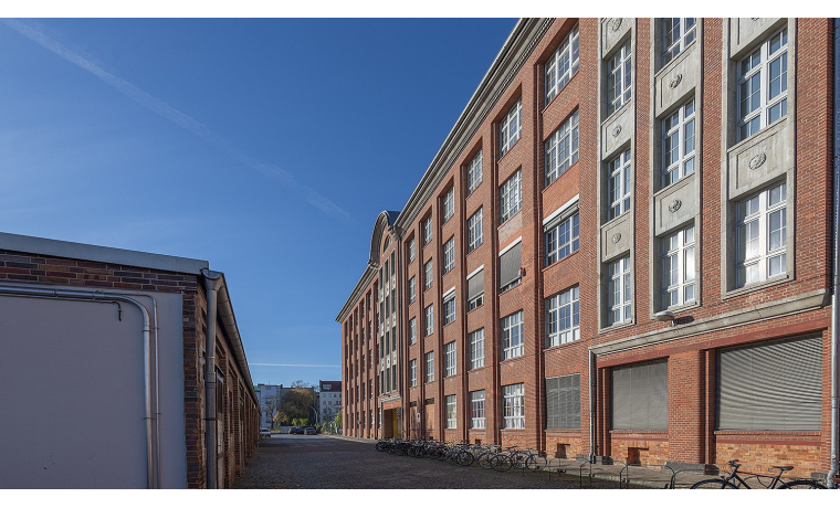 Büro auf Zeit Schlesische Straße Berlin 