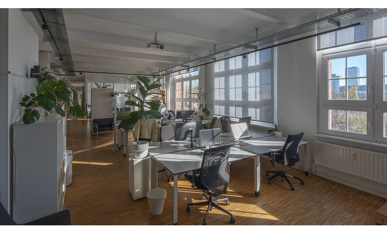 Büro mieten Schlesische Straße Berlin 