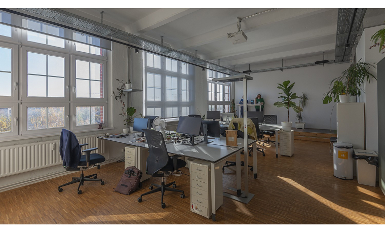 Büroräume Schlesische Straße Berlin 