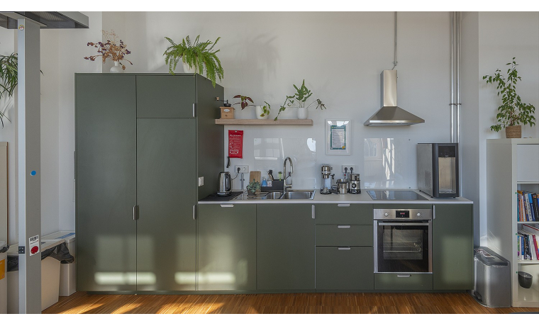 Büroraum Schlesische Straße Berlin 