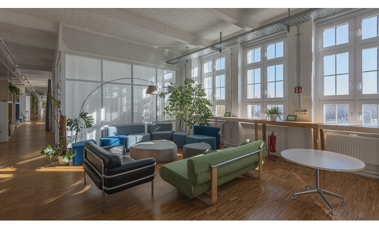 Büroräume Schlesische Straße Berlin 