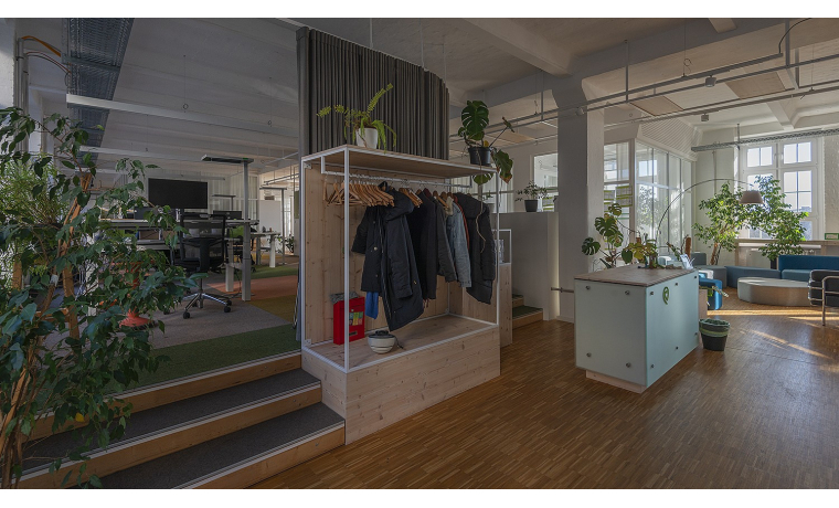 Coworking Schlesische Straße Berlin 