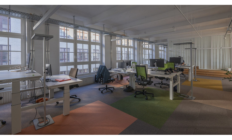 Bürogemeinschaft Schlesische Straße Berlin 