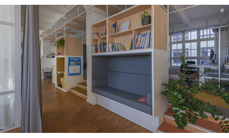 Coworking Space Schlesische Straße Berlin 