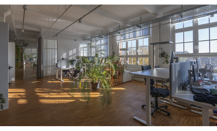 Büroraum Schlesische Straße Berlin 