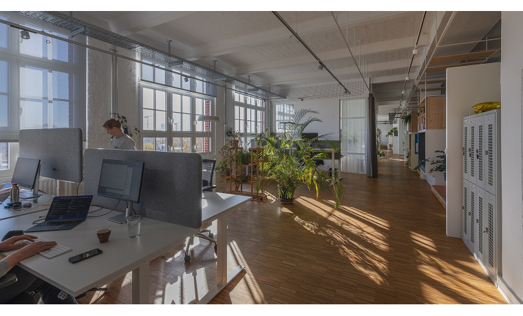 Coworking Schlesische Straße Berlin 