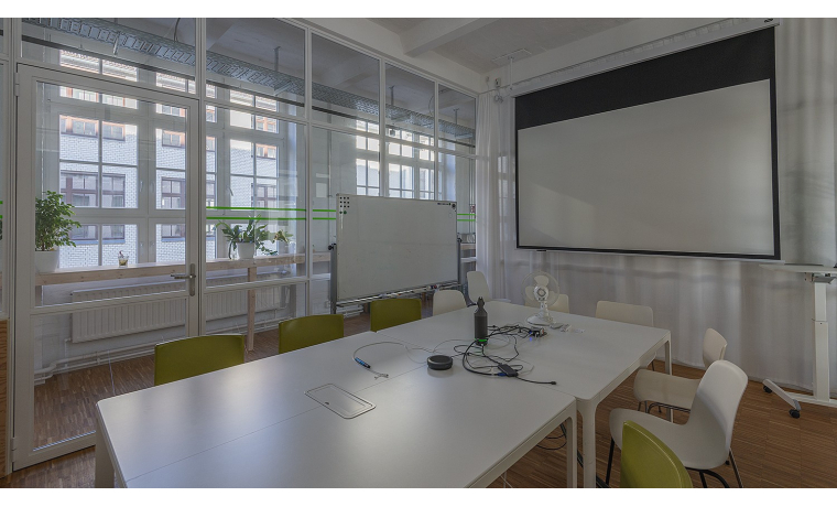 Büro auf Zeit Schlesische Straße Berlin 