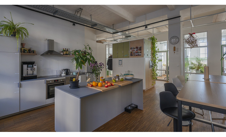 Arbeitsplatz Schlesische Straße Berlin 