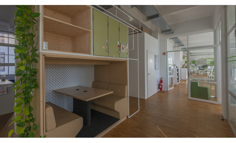 Bürogemeinschaft Schlesische Straße Berlin 