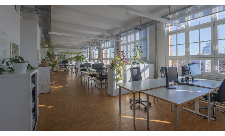 Coworking Space Schlesische Straße Berlin 