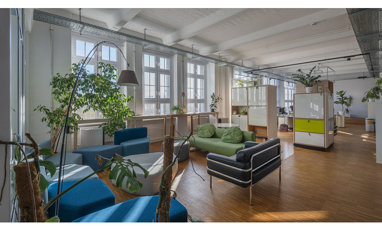 Shared Office Schlesische Straße Berlin 