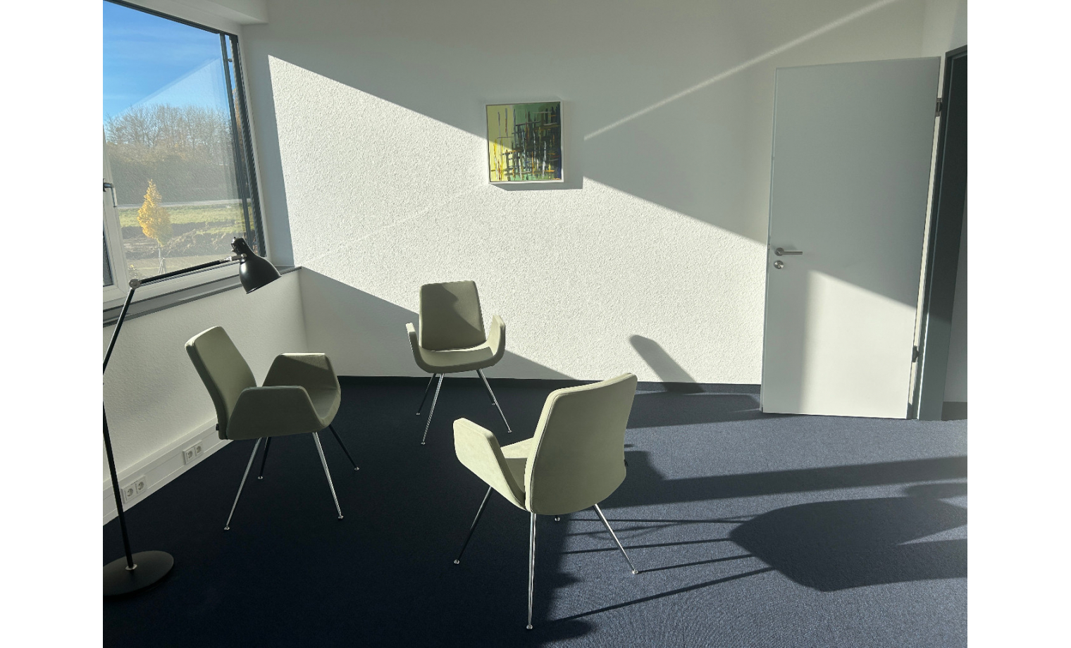 Büroräume Margarete-Steiff-Straße Aichtal 