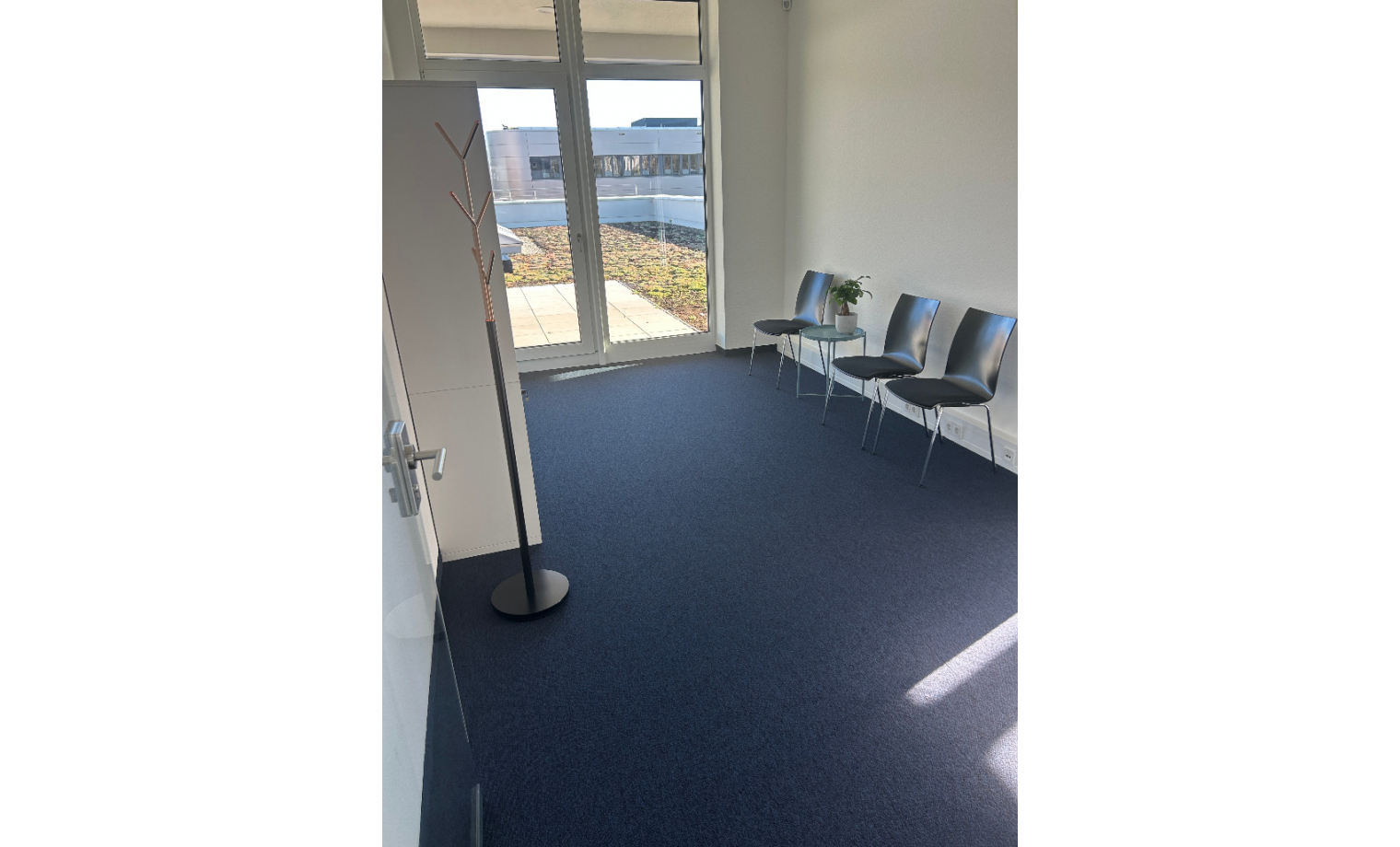 Coworking Margarete-Steiff-Straße Aichtal 