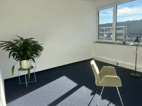 Repräsentative Räume in Neubau