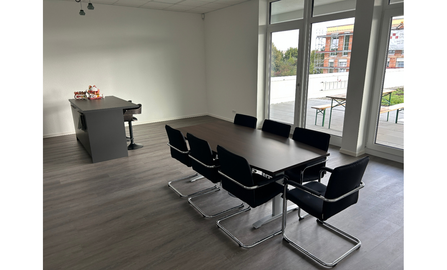 Bürogemeinschaft Margarete-Steiff-Straße Aichtal 