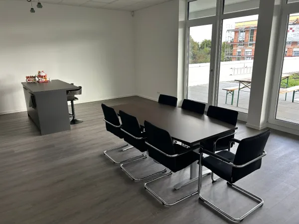Abschließbares Büro in Aichtal (Aich) – Moderne Praxis in Bürogemeinschaft in Aichtal-Aich — Bild 5