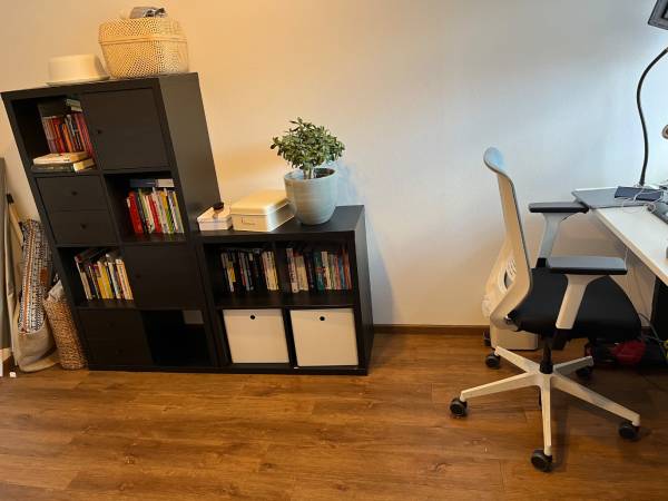 Abschließbares Büro in Köln (Neustadt-Süd) – Hochwertiger Büroraum in inspirierender Bürogemeinschaft in — Bild 1