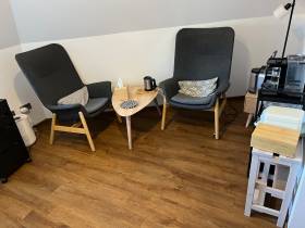 Separater Büro- oder Coachingraum Rudolfplatz