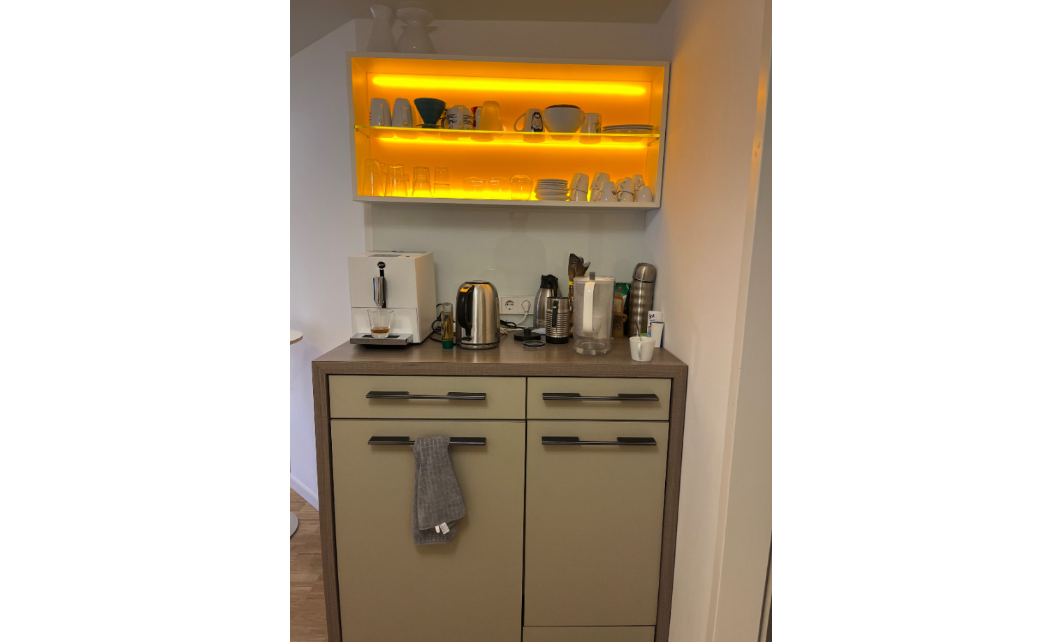 Bürogemeinschaft Lindenstraße Köln Neustadt-Süd