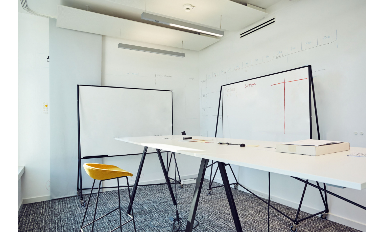 Coworking Space Ridlerstraße München Westend