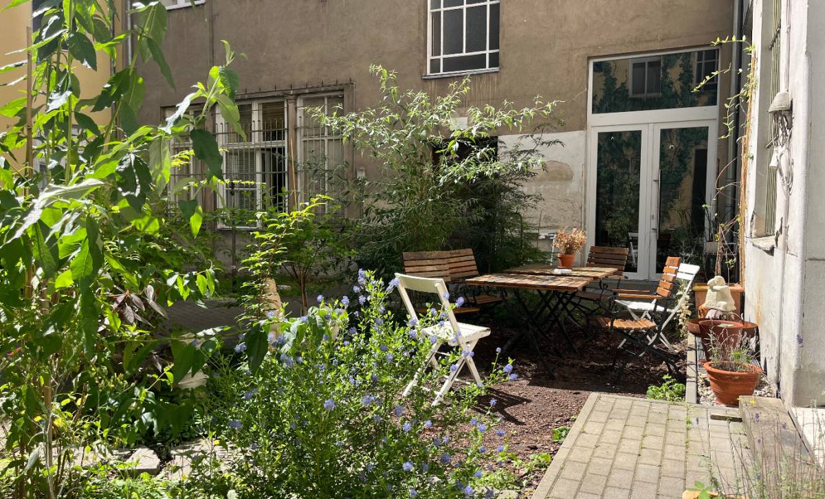 Garten