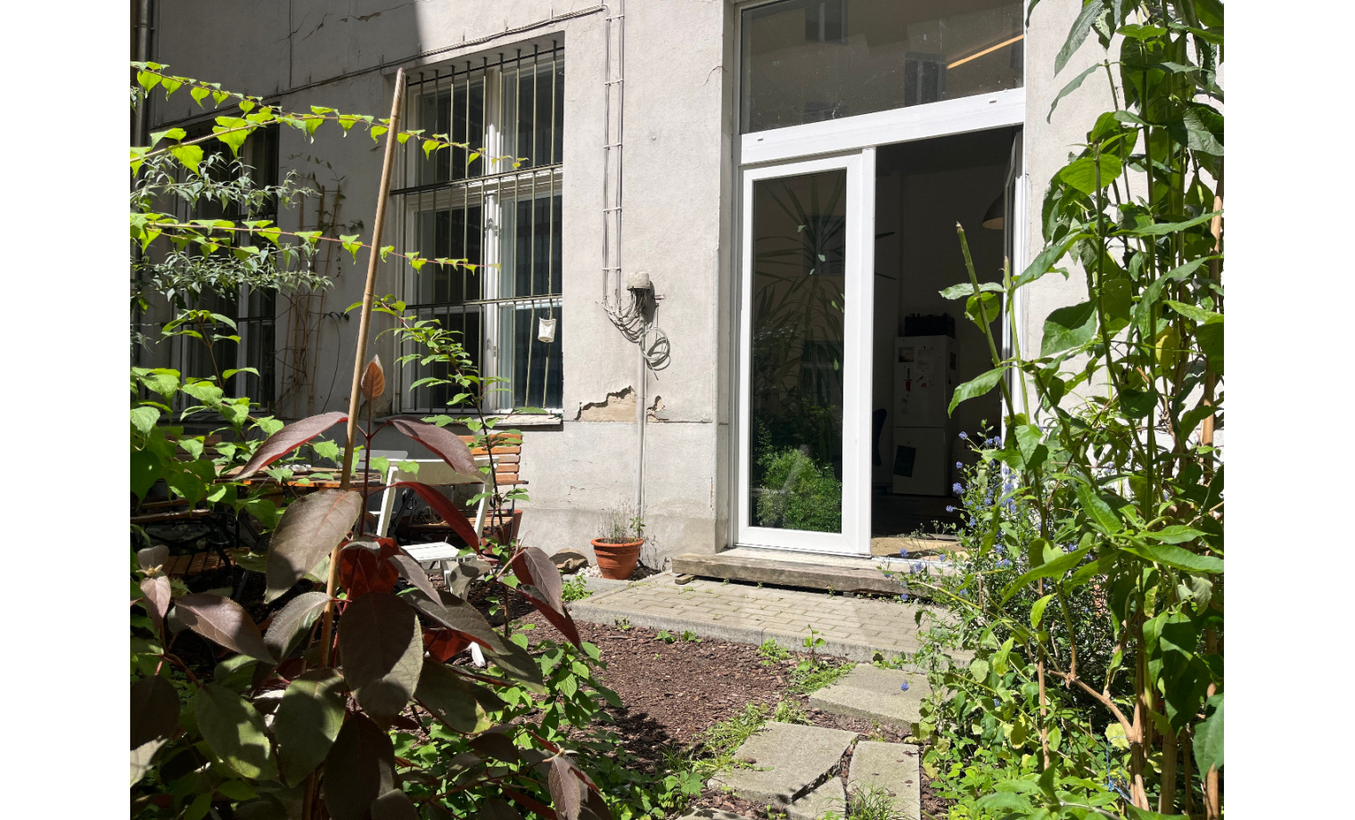 Büroraum Skalitzer Straße Berlin 