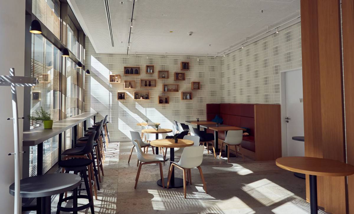 Barista Bar