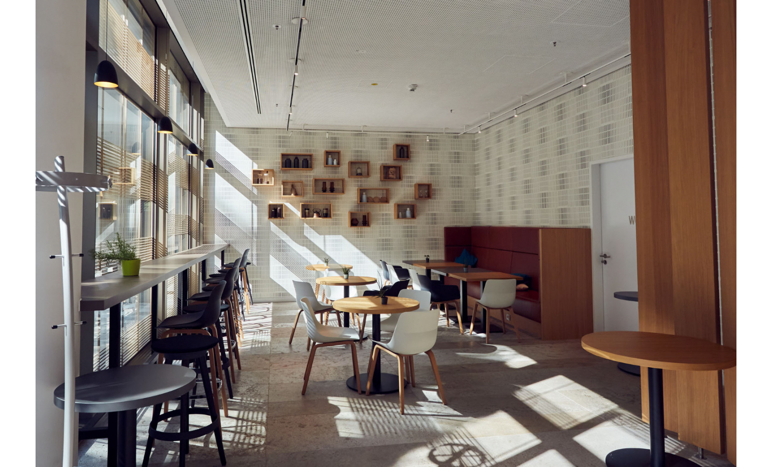 Büro mieten Ridlerstraße München 