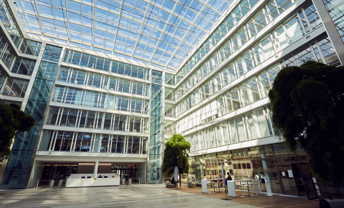 Eingangshalle