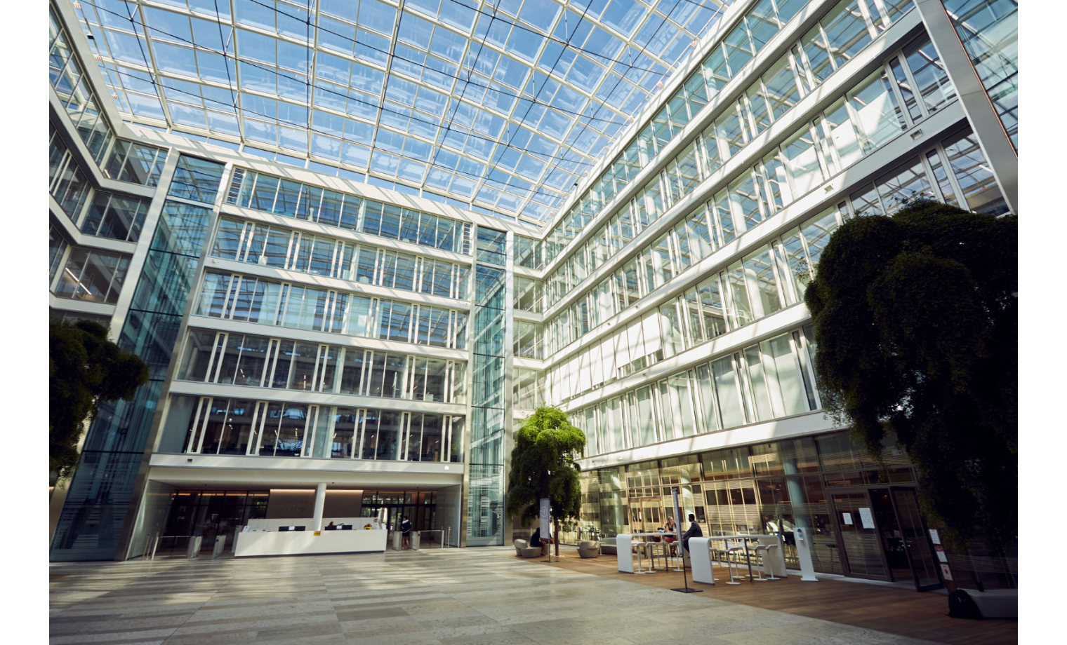 Büroräume Ridlerstraße München 